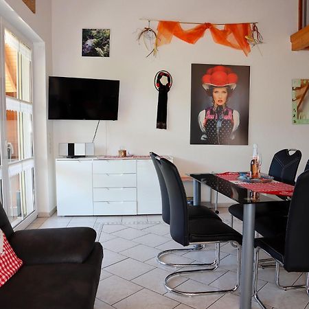 Appartement Rehblick Eisenbach  Kültér fotó