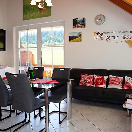 Appartement Rehblick Eisenbach  Kültér fotó