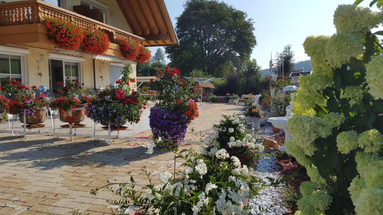 Appartement Rehblick Eisenbach  Kültér fotó