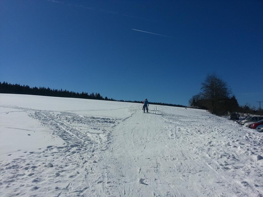 Appartement Rehblick Eisenbach  Kültér fotó