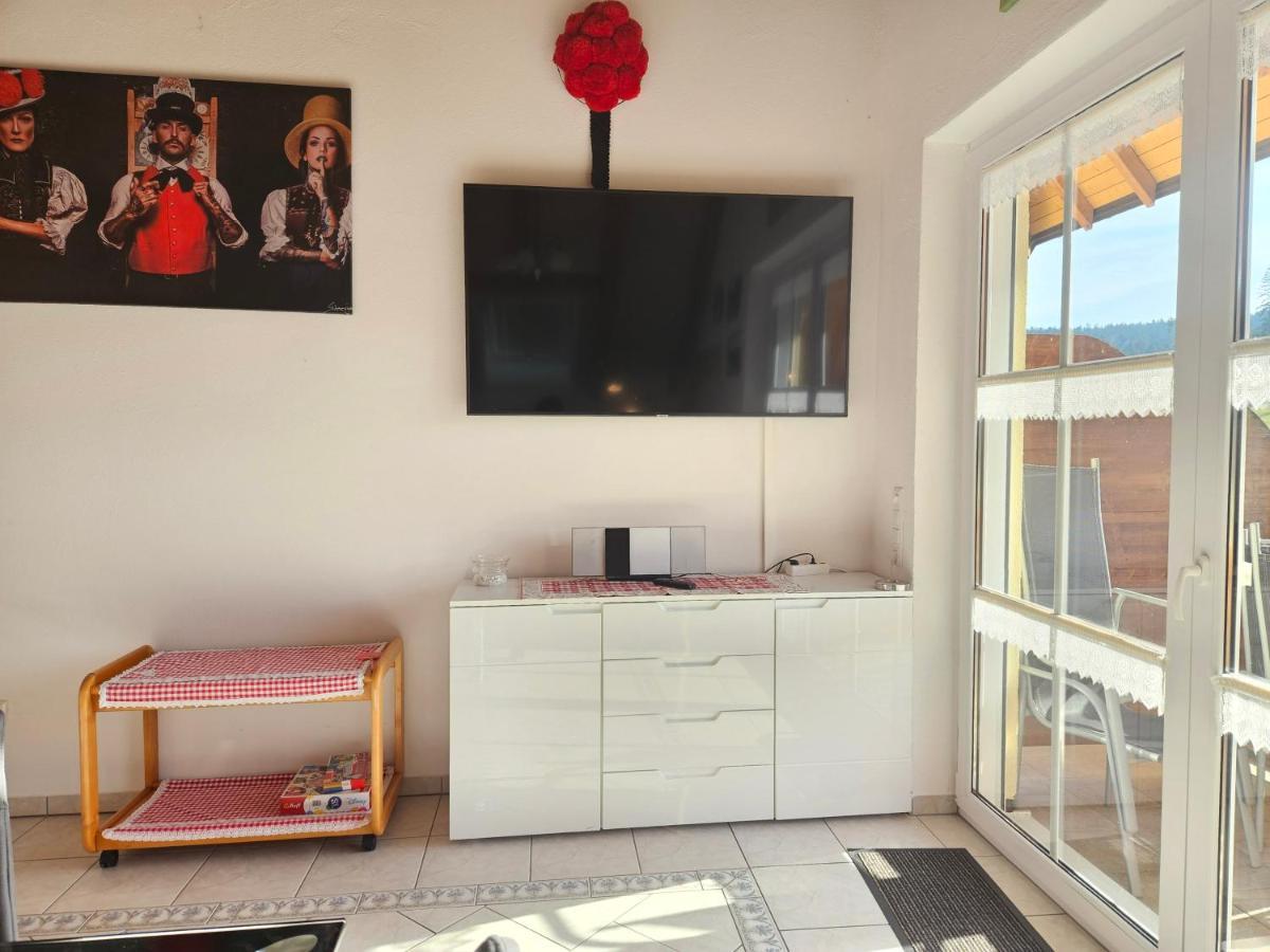 Appartement Rehblick Eisenbach  Kültér fotó