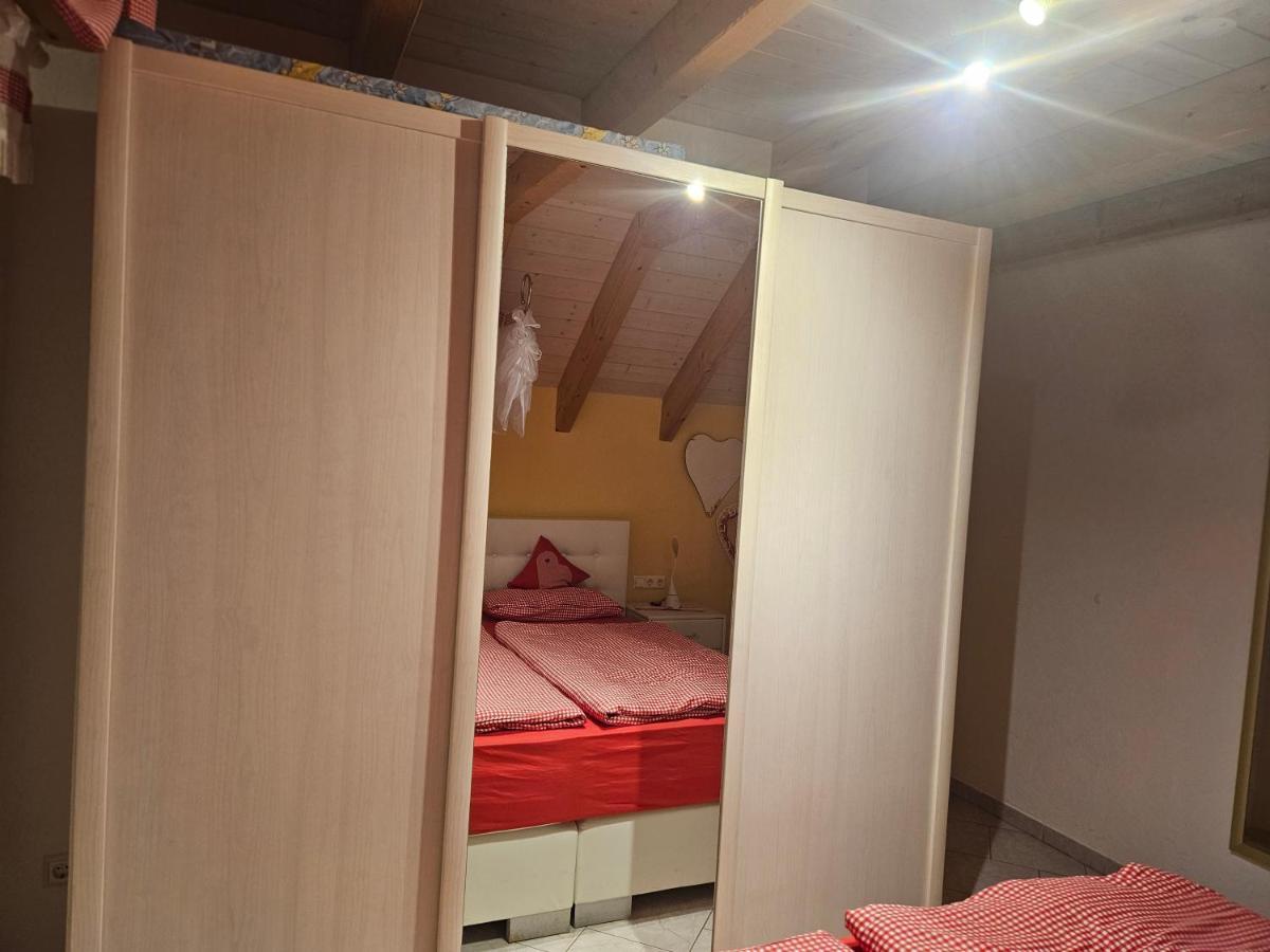 Appartement Rehblick Eisenbach  Kültér fotó