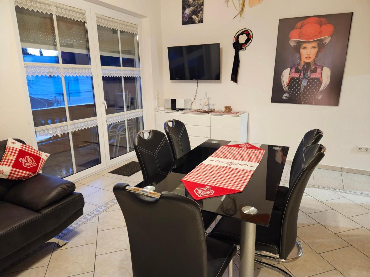 Appartement Rehblick Eisenbach  Kültér fotó