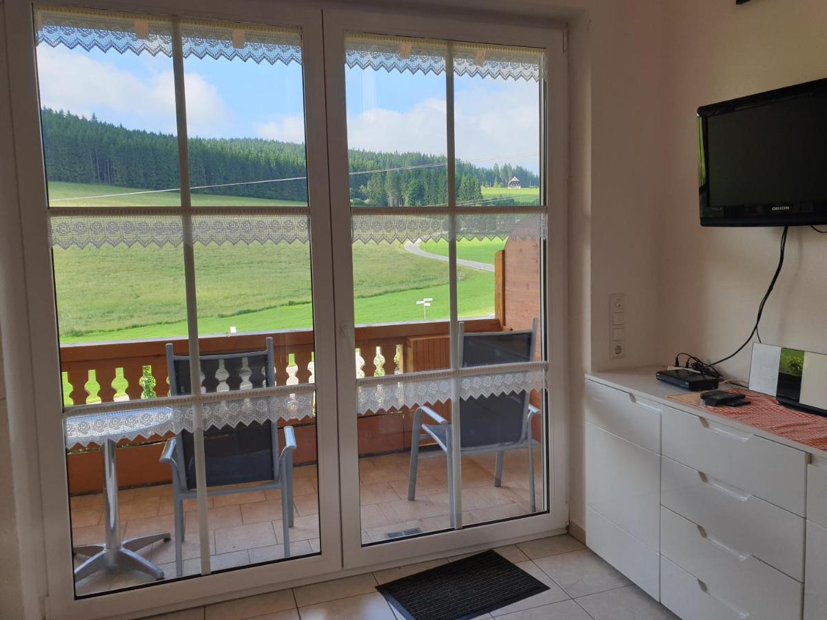 Appartement Rehblick Eisenbach  Kültér fotó
