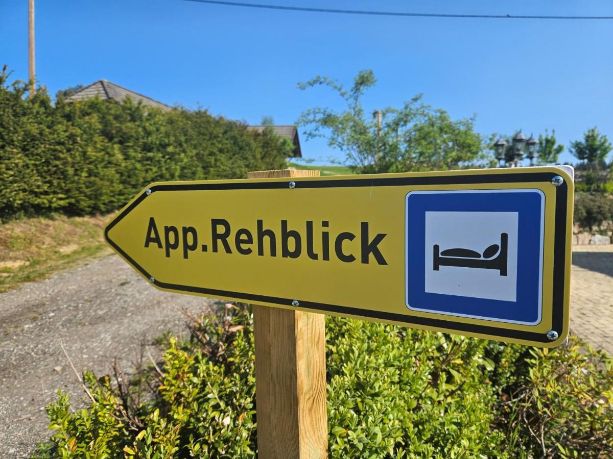 Appartement Rehblick Eisenbach  Kültér fotó
