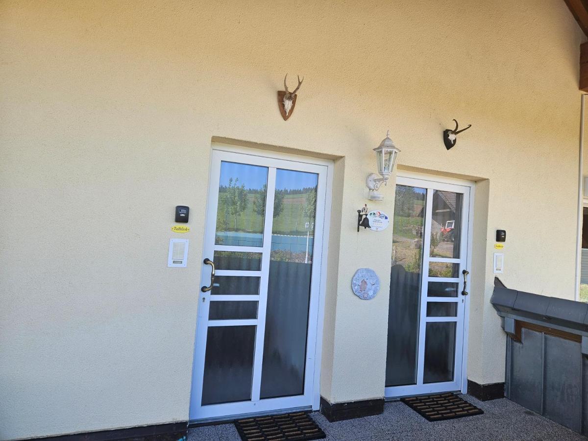 Appartement Rehblick Eisenbach  Kültér fotó