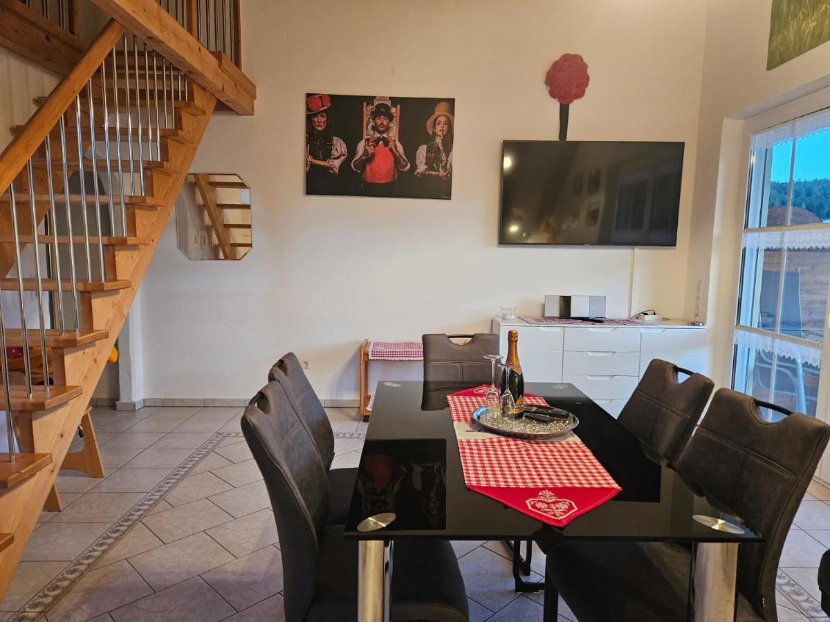 Appartement Rehblick Eisenbach  Kültér fotó