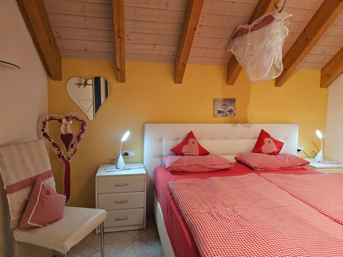 Appartement Rehblick Eisenbach  Kültér fotó