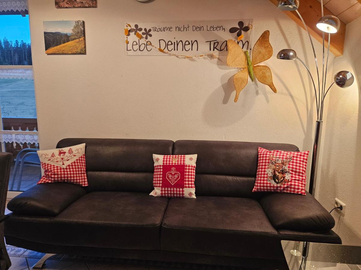 Appartement Rehblick Eisenbach  Kültér fotó