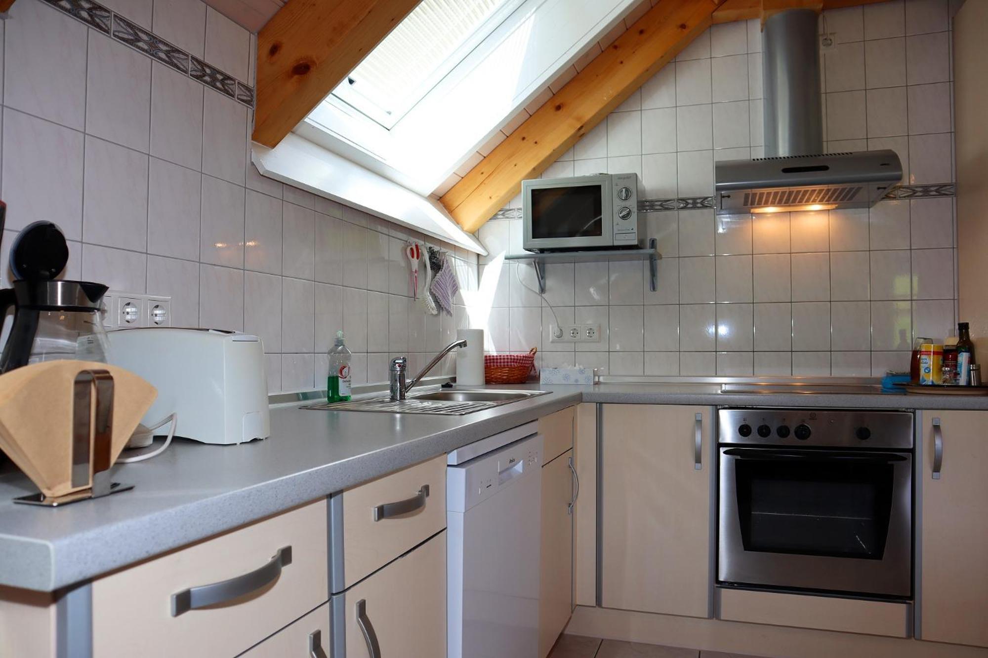 Appartement Rehblick Eisenbach  Kültér fotó