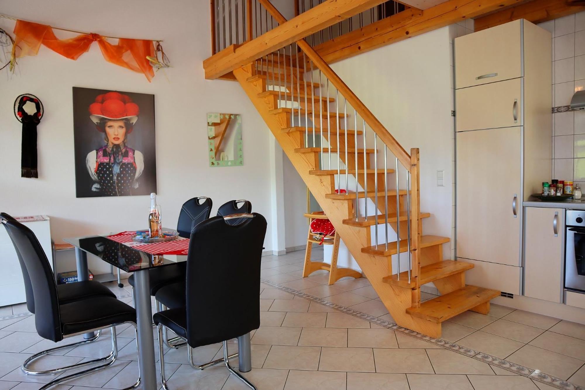 Appartement Rehblick Eisenbach  Kültér fotó