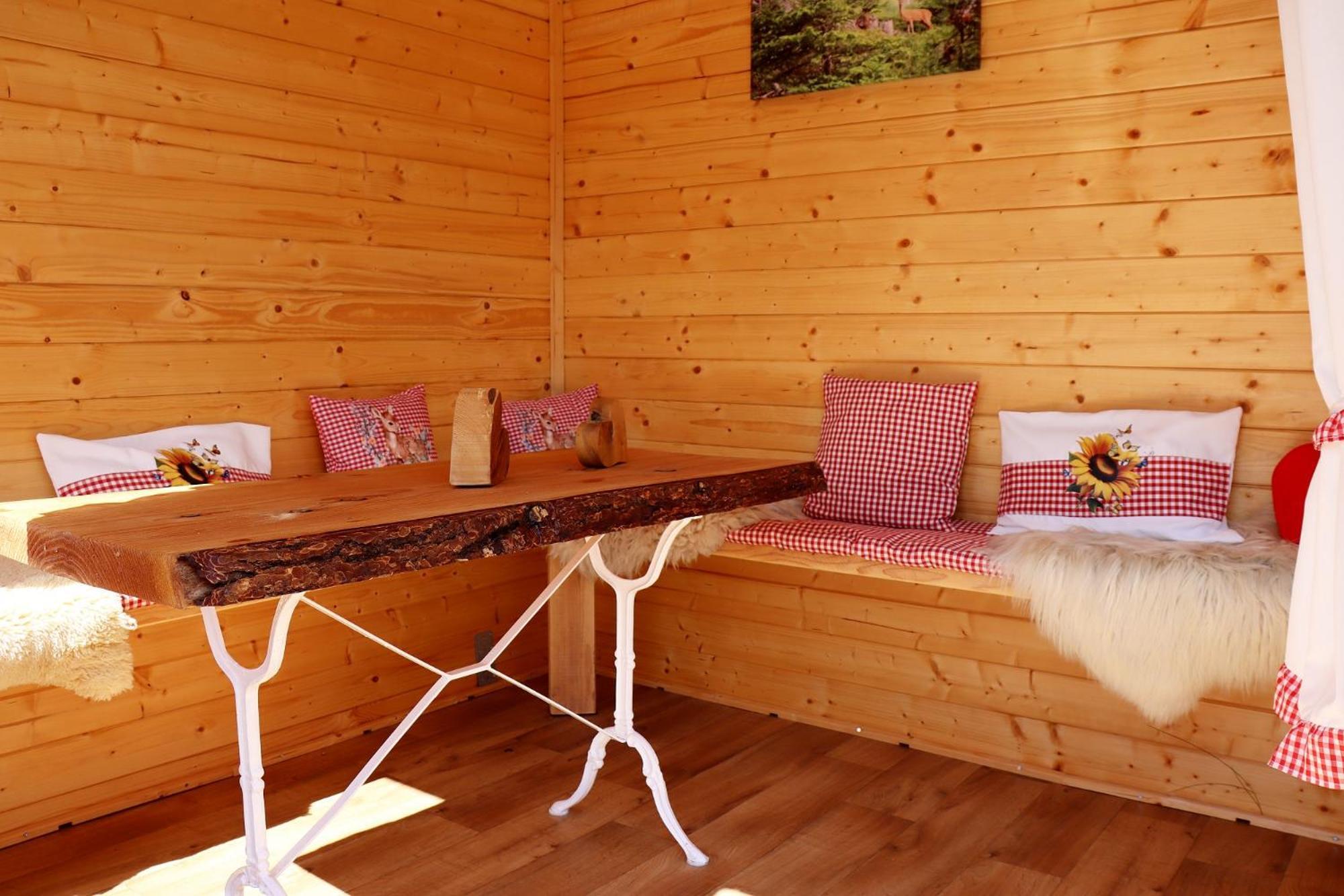 Appartement Rehblick Eisenbach  Kültér fotó