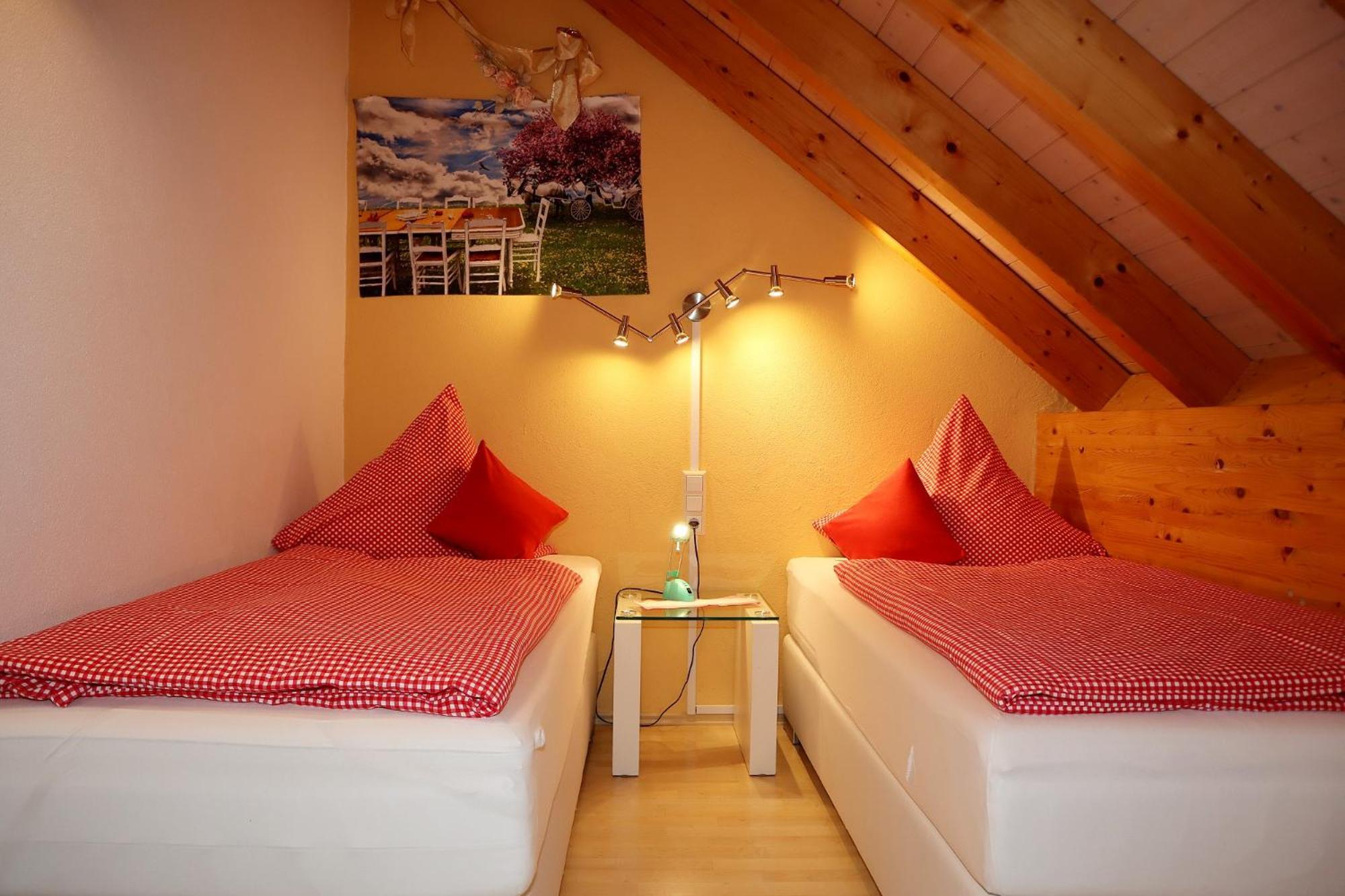 Appartement Rehblick Eisenbach  Kültér fotó
