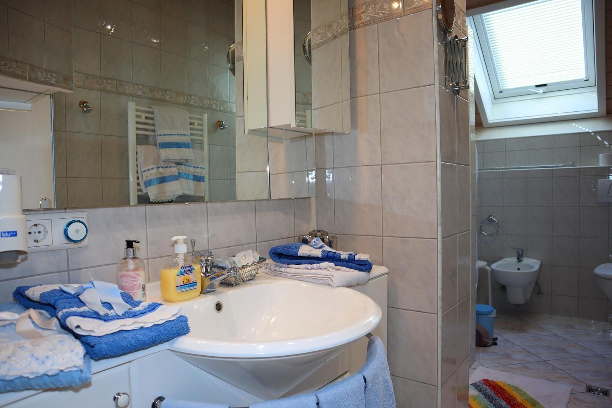 Appartement Rehblick Eisenbach  Kültér fotó