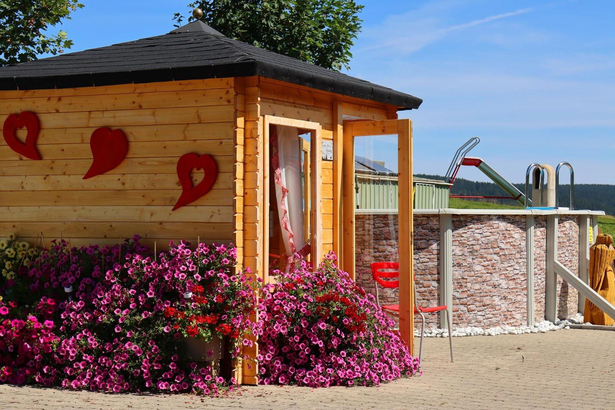 Appartement Rehblick Eisenbach  Kültér fotó