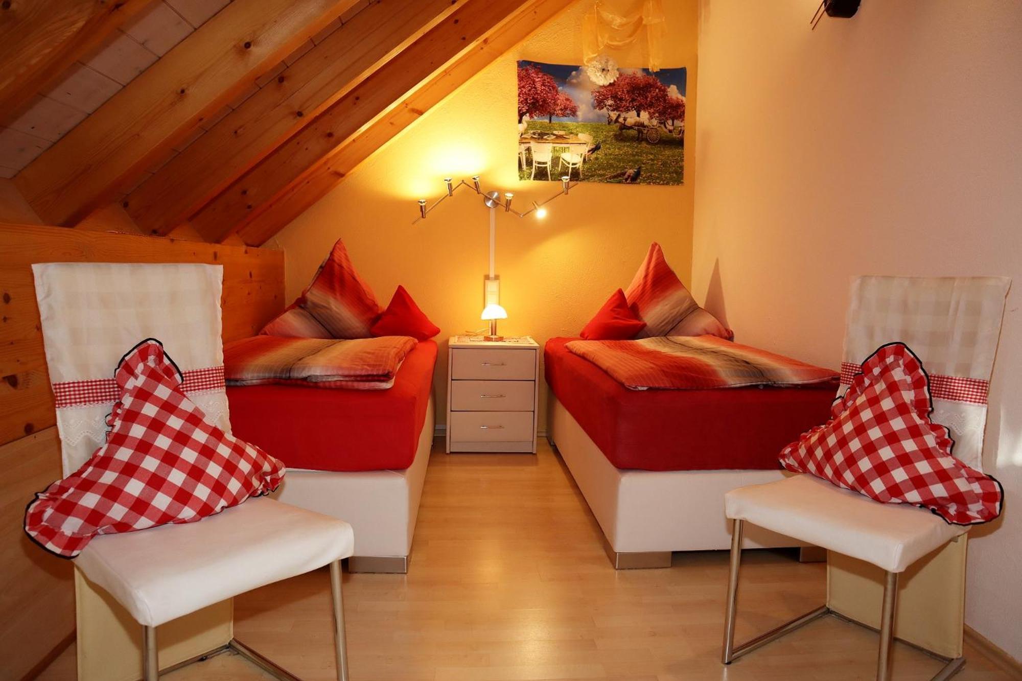 Appartement Rehblick Eisenbach  Kültér fotó