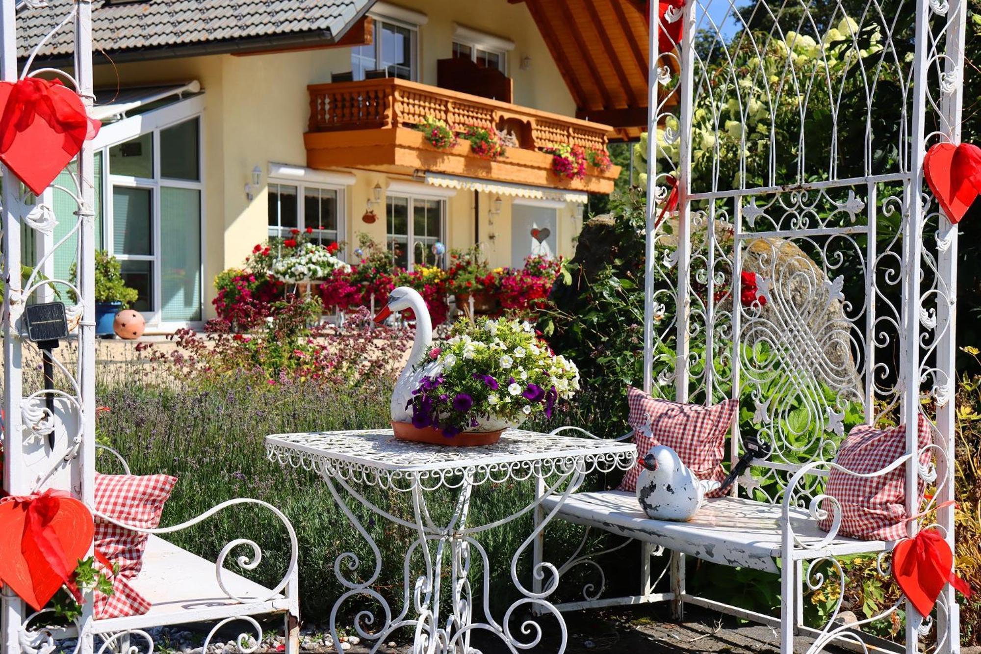 Appartement Rehblick Eisenbach  Kültér fotó