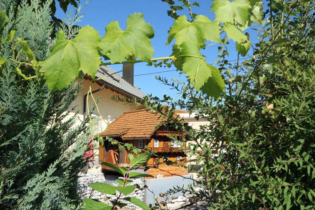 Appartement Rehblick Eisenbach  Kültér fotó