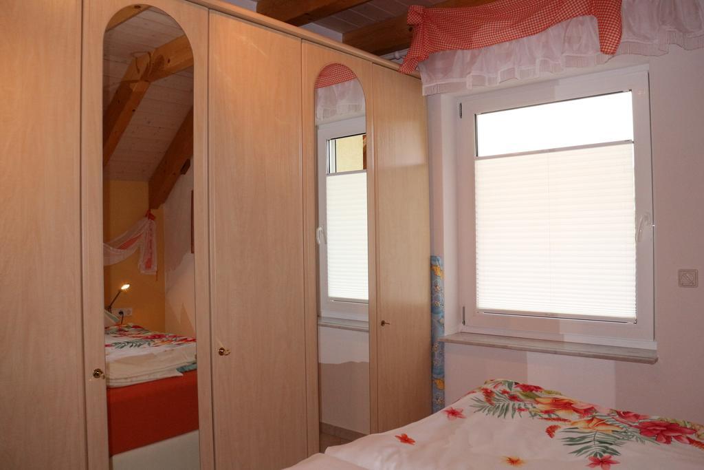 Appartement Rehblick Eisenbach  Kültér fotó