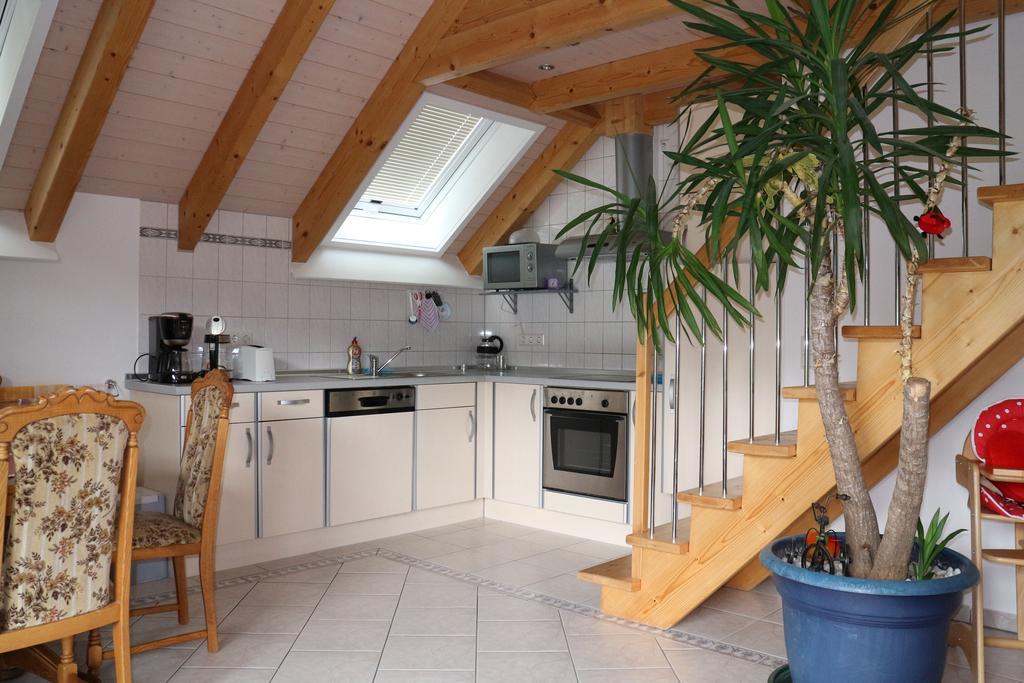 Appartement Rehblick Eisenbach  Kültér fotó