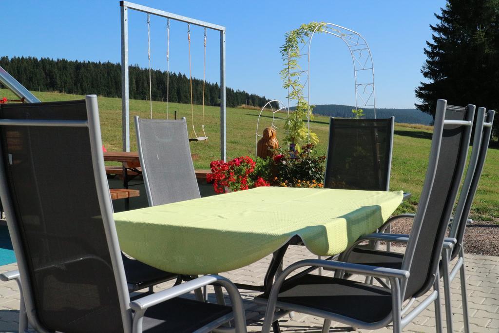 Appartement Rehblick Eisenbach  Kültér fotó