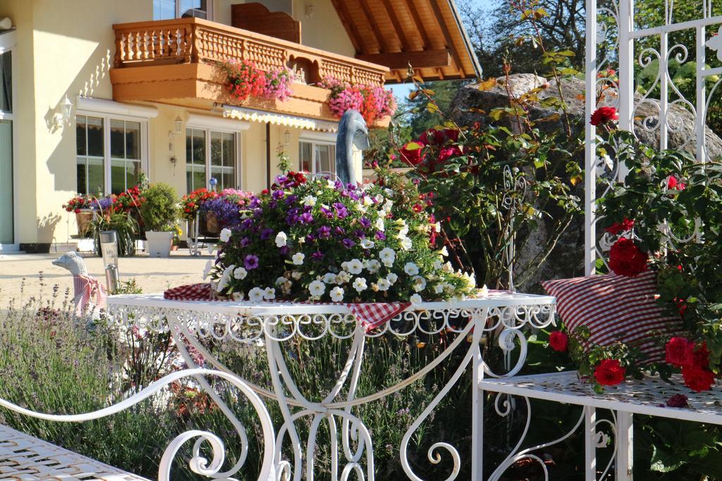 Appartement Rehblick Eisenbach  Kültér fotó