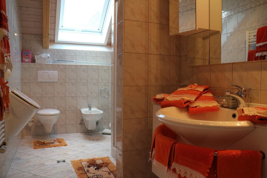Appartement Rehblick Eisenbach  Kültér fotó