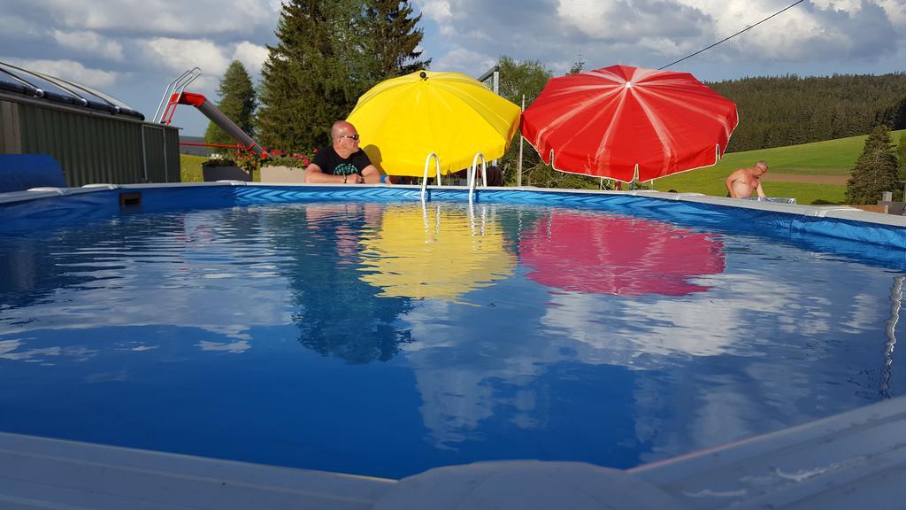 Appartement Rehblick Eisenbach  Kültér fotó