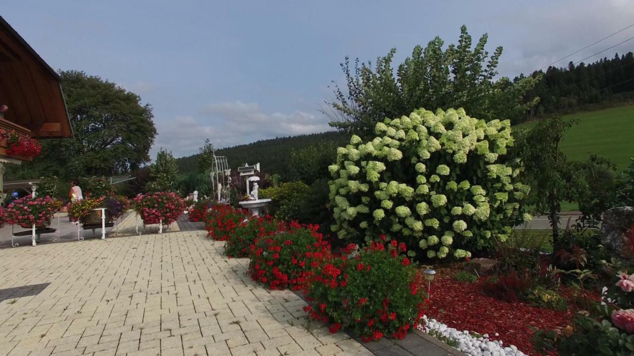Appartement Rehblick Eisenbach  Kültér fotó